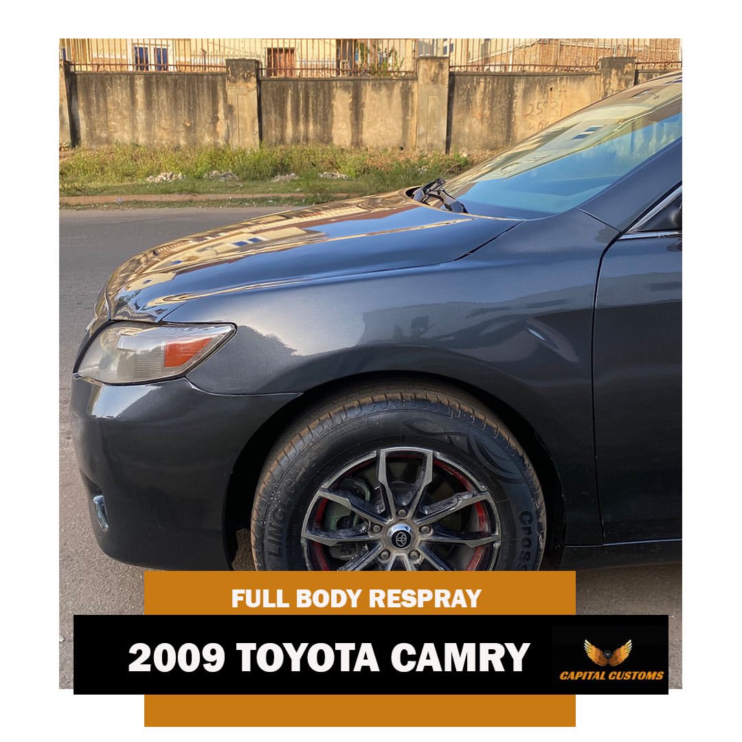 Revive Your Ride: Precision Paint, Lasting Perfection