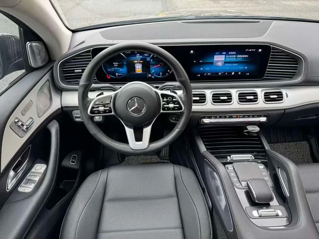 2021 AMG GLE53: Luxury Power, Delivered.