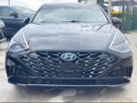 2021 Sonata Limited: Luxury Tech & Turbo Thrills