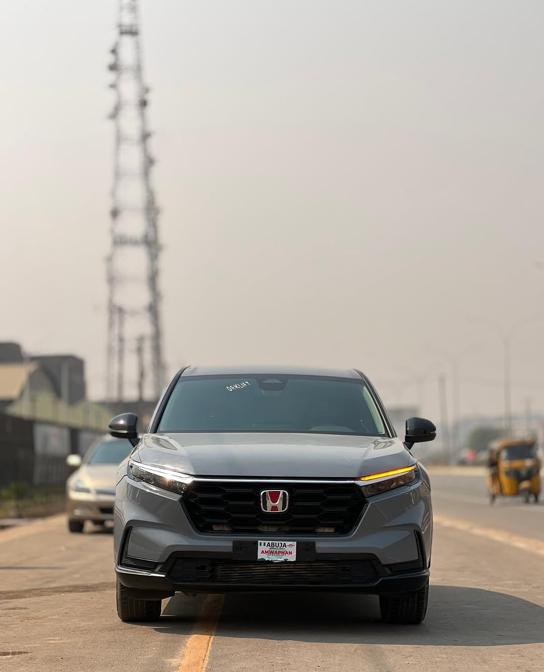 2024 Honda CRV: Immaculate & Ready to Impress