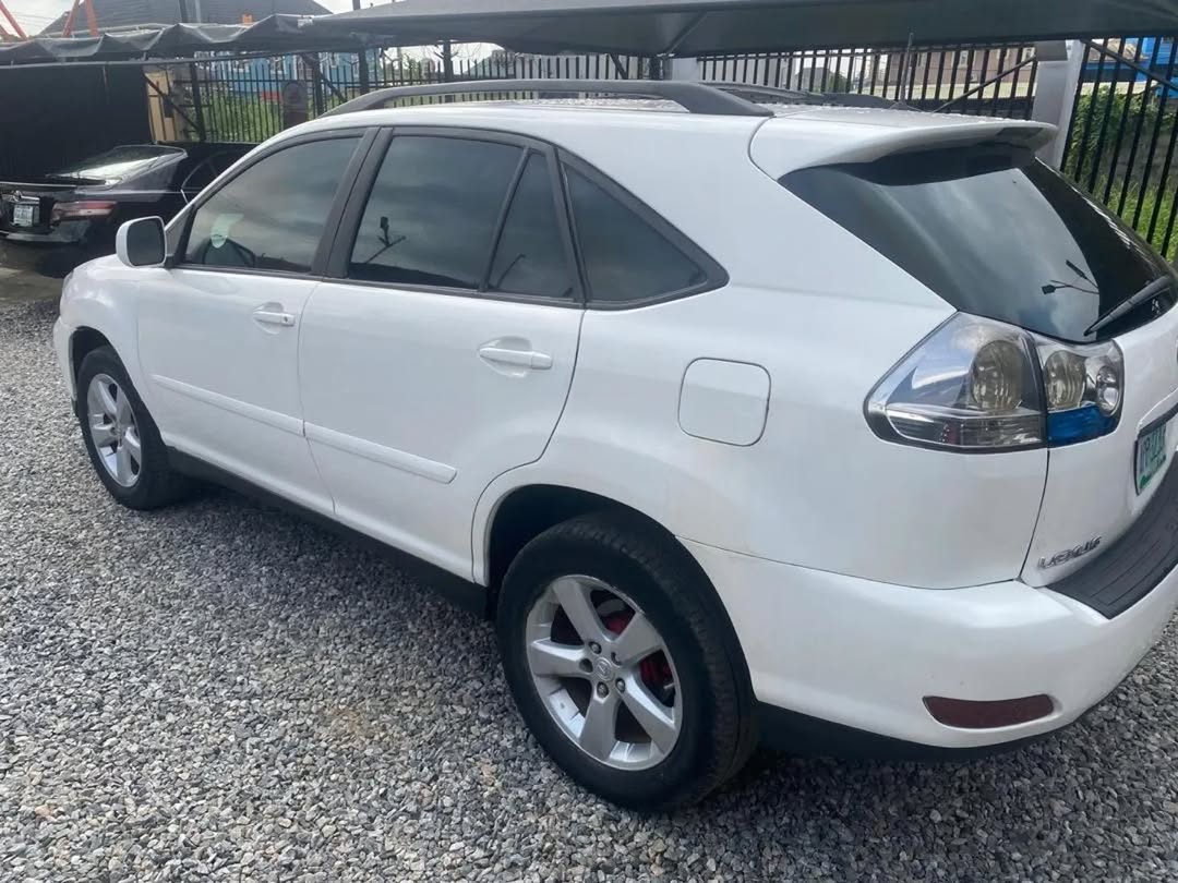 Flawless 2006 Lexus RX330 – Ready to Drive, Just 7.5M
