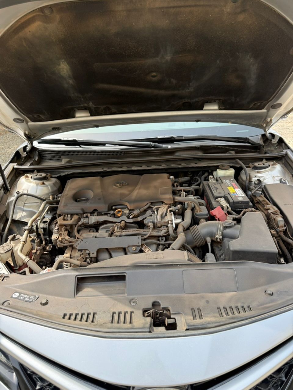 2018 Toyota Camry XSE: Fully Loaded Luxury Sedan