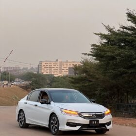 2016 Honda Accord: Unbeatable Value