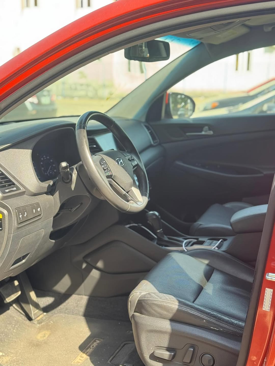 2016 Hyundai Tucson: Luxury SUV for ₦21M