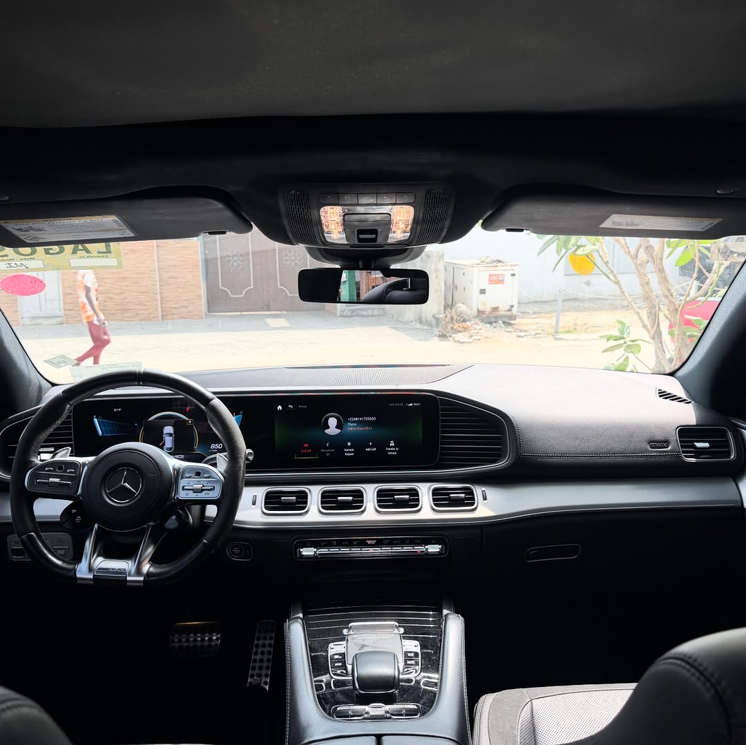 429HP AMG Beast: Luxury Meets Adrenaline