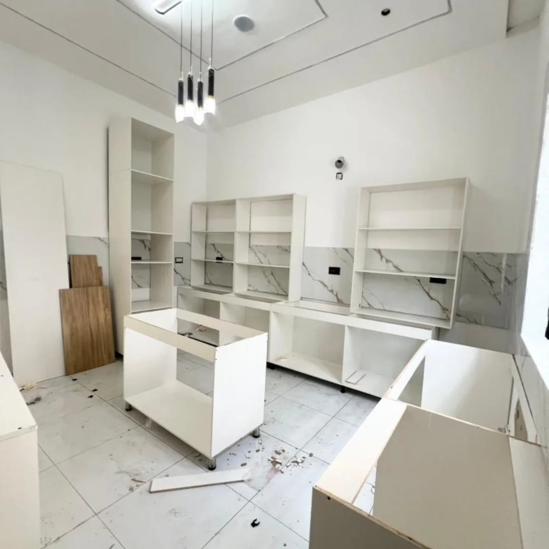 Dream Home in Ajah: 4-Bed Luxury Duplex