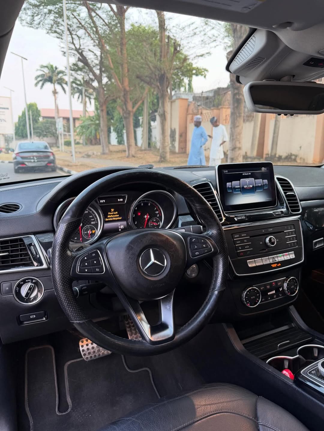 Immaculate Mercedes GLE450 Coupe: 375HP & Duty Paid