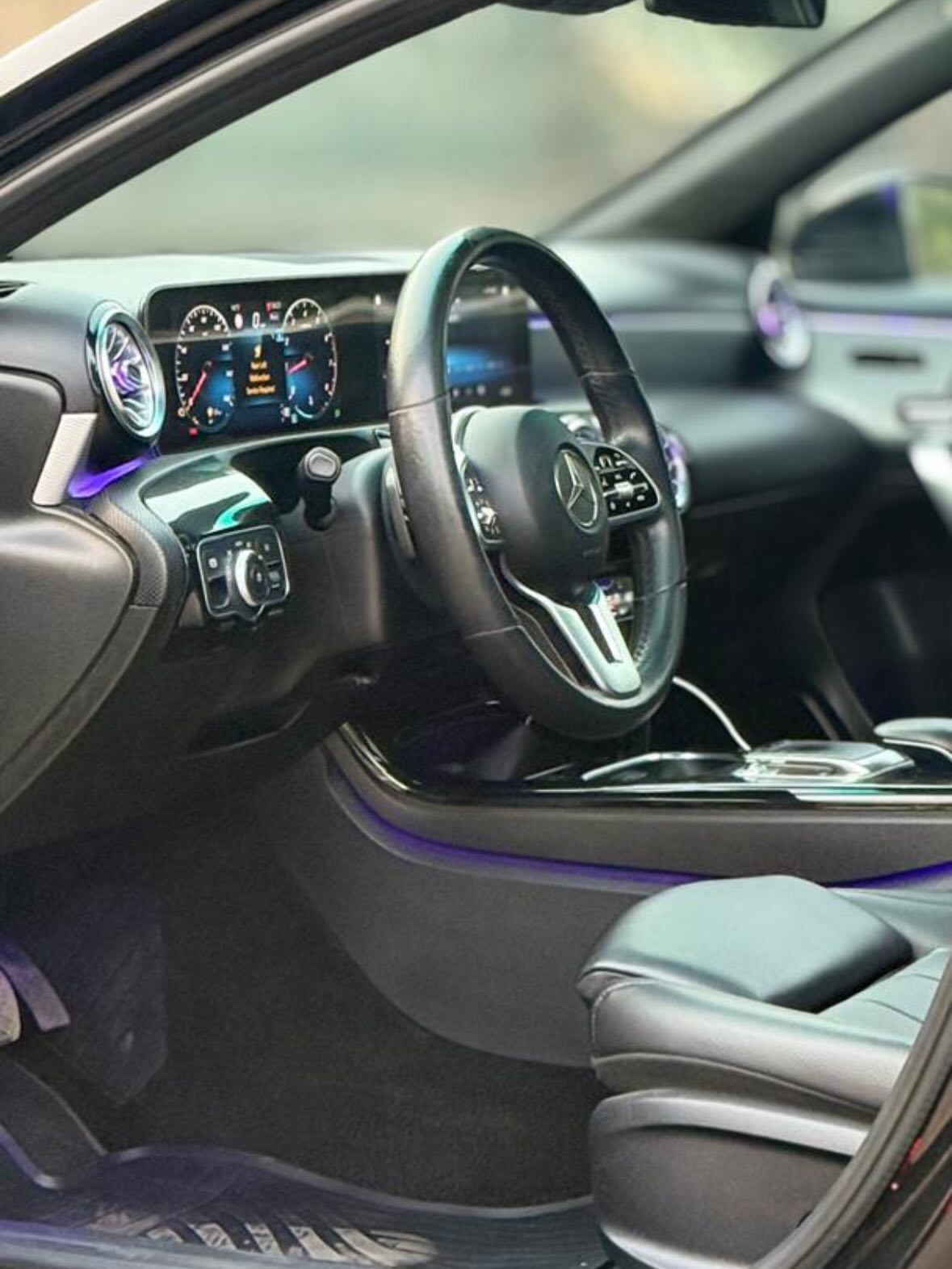 Luxury Redefined: 2019 Mercedes A220