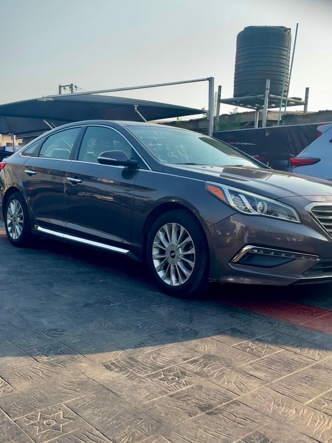 Reliable 2015 Sonata: Spacious & Smooth ₦15.5M
