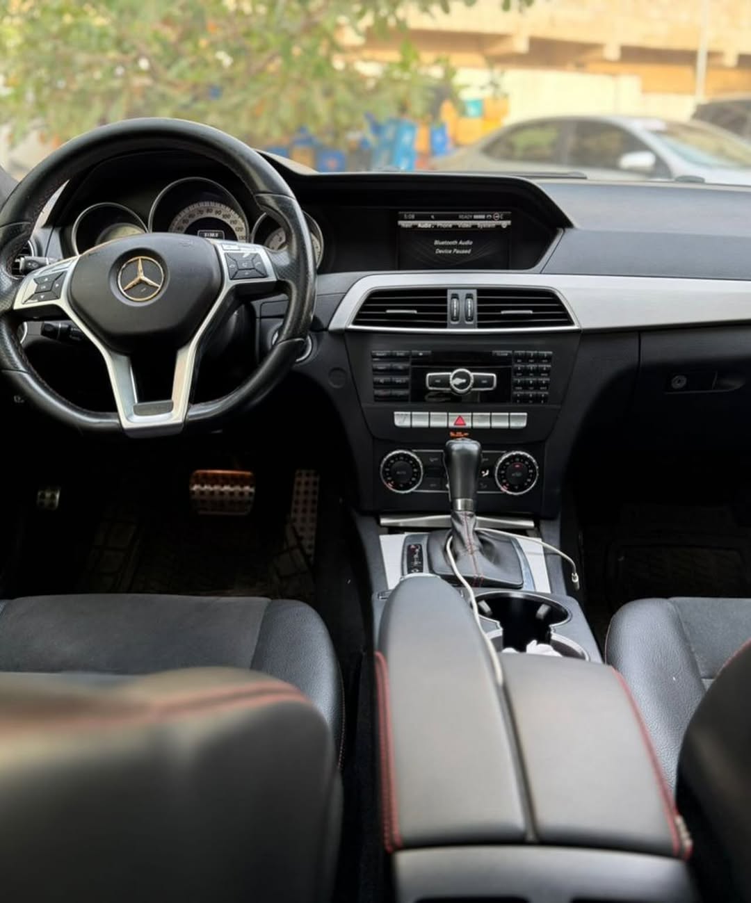 Luxury 2013 Mercedes C300: Panoramic Roof & 4MATIC