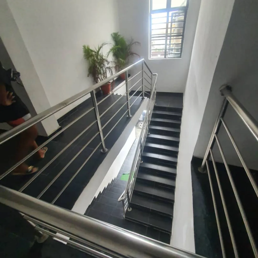 Serene Ologolo Duplex: 2-Bed Haven with Balcony Bliss