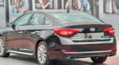 2016 Hyundai Sonata AWD: Luxury Edition, ₦15M