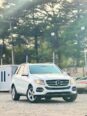 Luxury SUV: 2017 Mercedes GLE350 for ₦45M