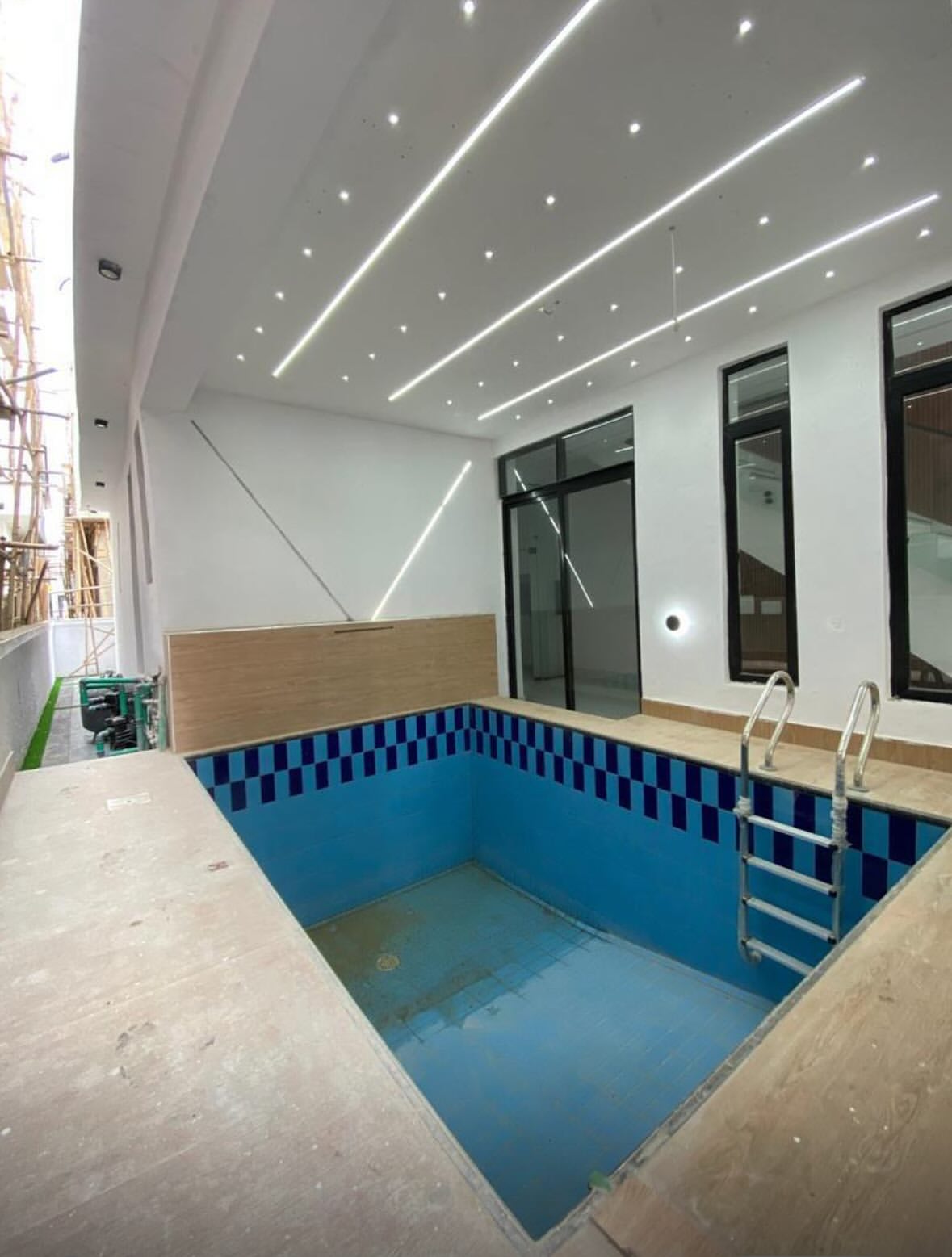 5-Bedroom Palace with BQ in Ajah’s Serene Enclave