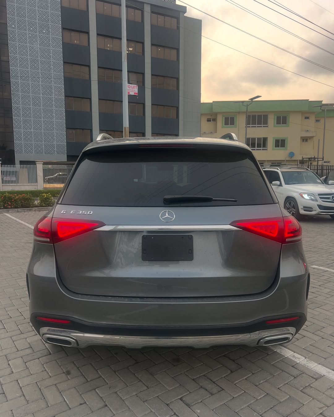 2020 Mercedes GLE350: Luxury SUV, Unbeatable Value