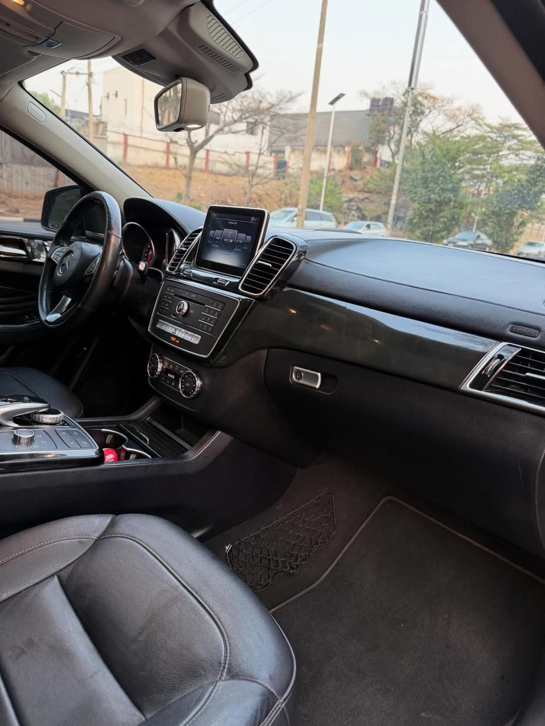 Immaculate Mercedes GLE450 Coupe: 375HP & Duty Paid