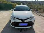 2020 Toyota Vios: Fuel-Sipper, Flawless & Ready