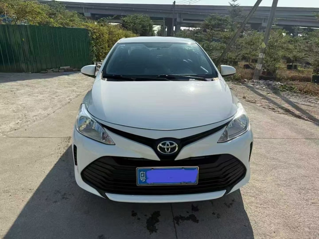 2020 Toyota Vios: Fuel-Sipper, Flawless & Ready