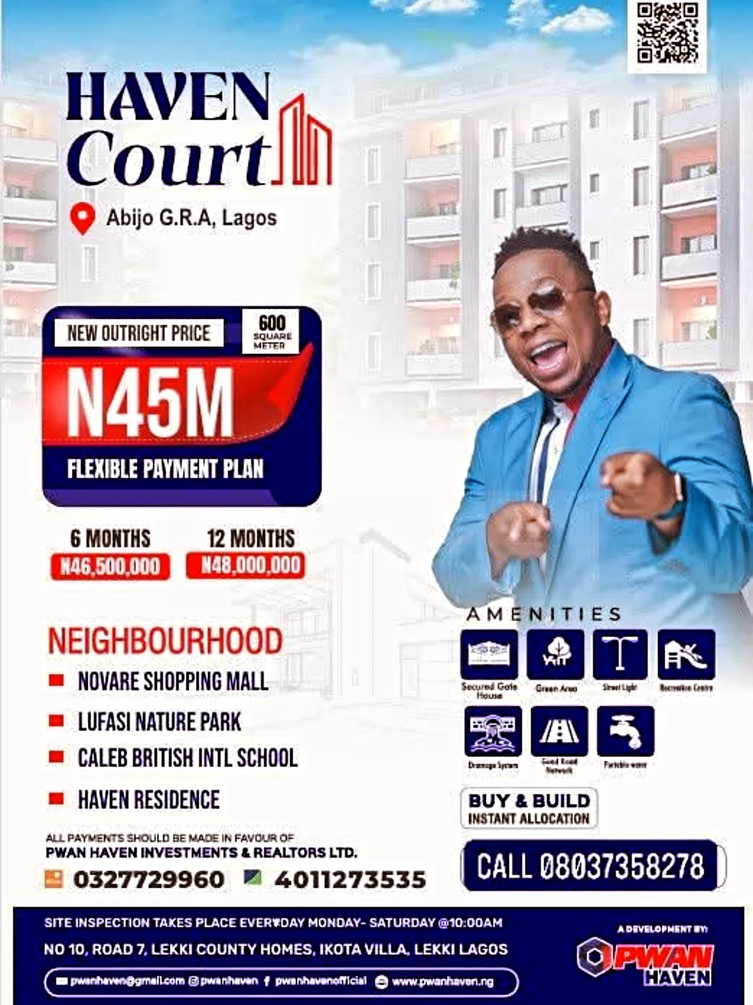 Your Dream Estate Awaits in Abijo GRA