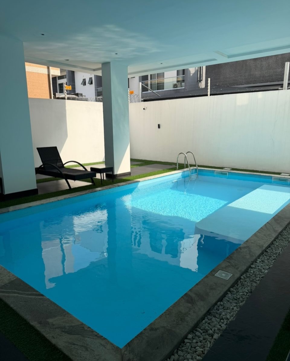 Prime Oniru 2BR with Pool & Gym | ₦290M