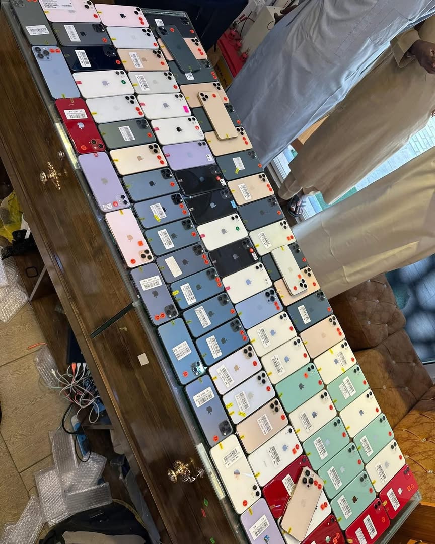 Premium UK iPhones: A+ Grade, Unbeatable Prices!