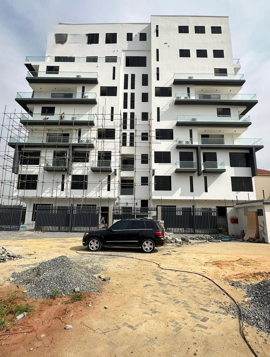 Exclusive Banana Island 5-Bed Maisonette with Private Pool