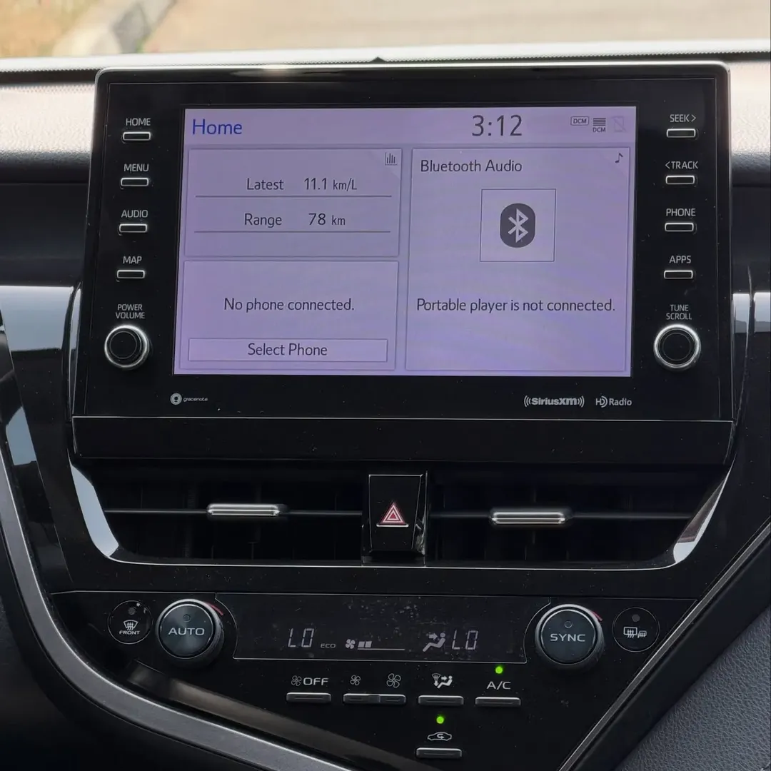 2021 Camry XLE: Luxury Meets Value