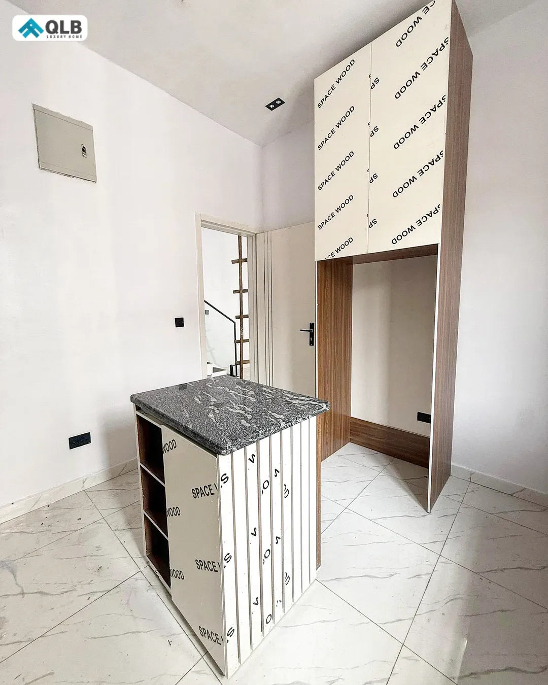 Sleek 4-Bed Duplex with Smart Locks in Ikota