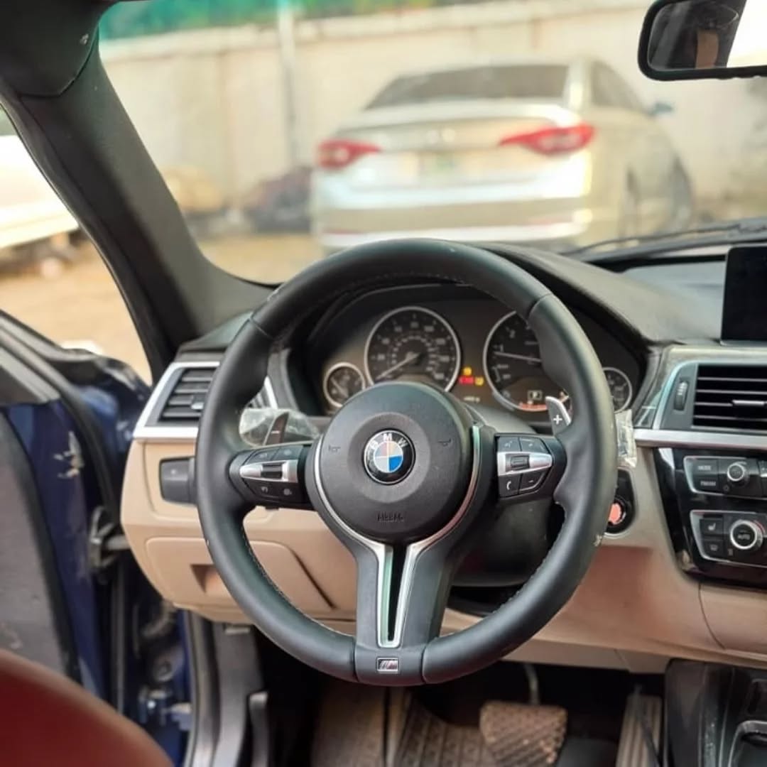 2017 BMW 330i: Untouched Power, Duty-Paid Luxury