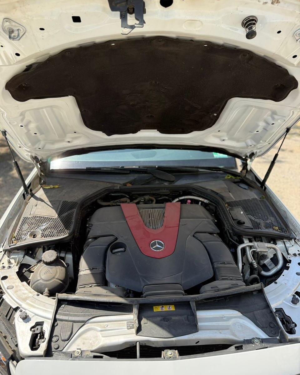 Luxury Redefined: 2016 Mercedes C450 AMG