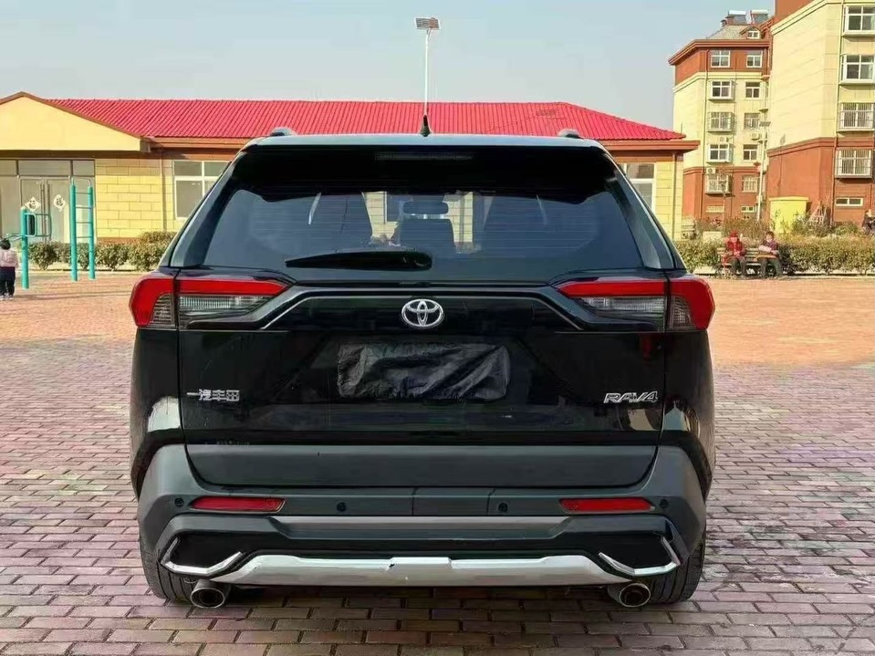 2022 Toyota RAV4: Landed & Ready in 4 Weeks