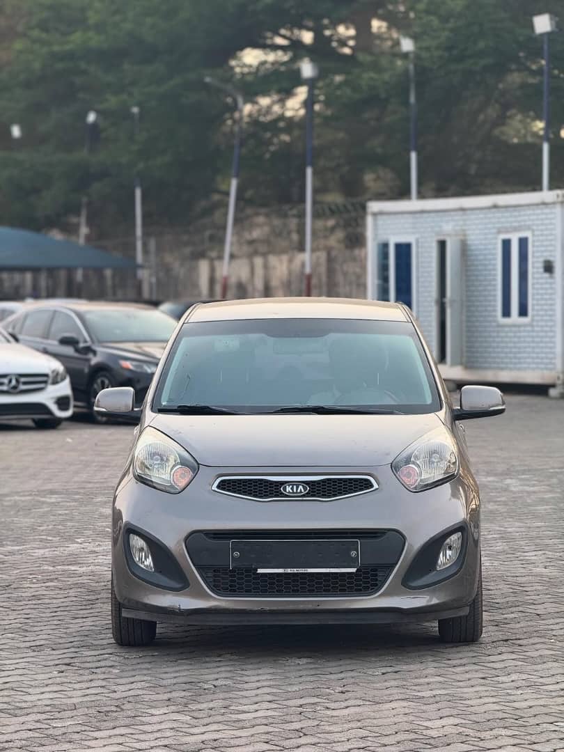 Kia Morning: ₦9M Drive-Away Deal!