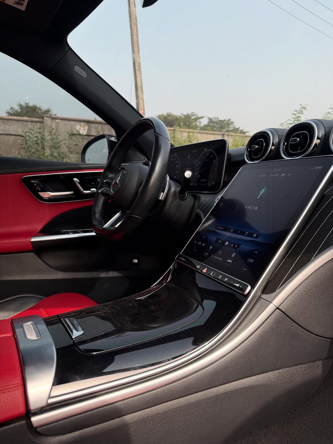 Luxury Redefined: 2022 C300, Just 20K Miles