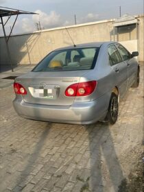Flawless 2005 Corolla: Perfect Engine