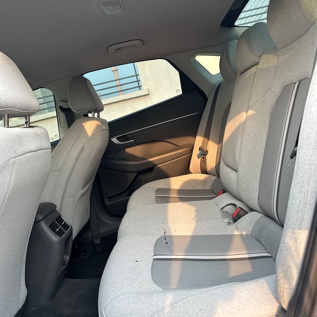 2020 Sonata: Duty-Paid, Meticulously Maintained