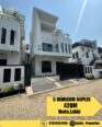 Dream 5-Bed Duplex with Pool & Cinema in Ikota