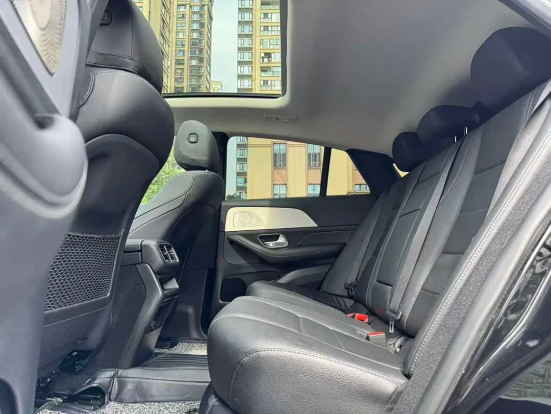 2021 AMG GLE53: Luxury Power, Delivered.