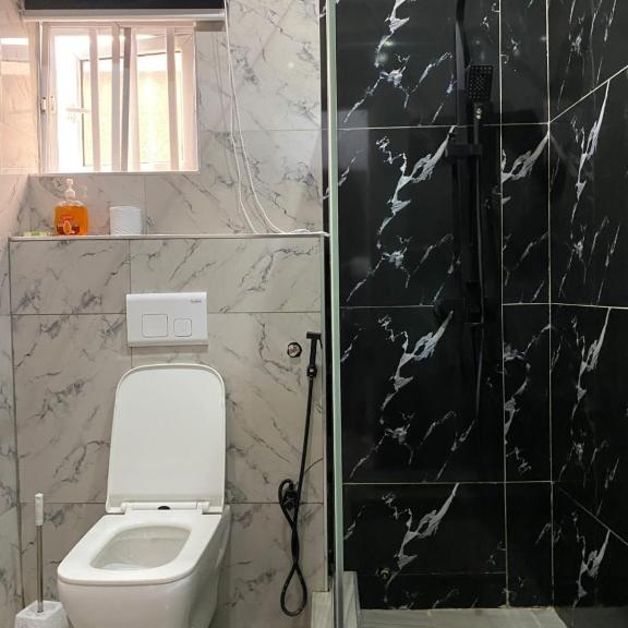 Escape to Modern Comfort in Lagos