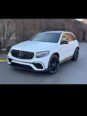 V8 Power Meets Luxury Tech: 2019 GLC63 AMG