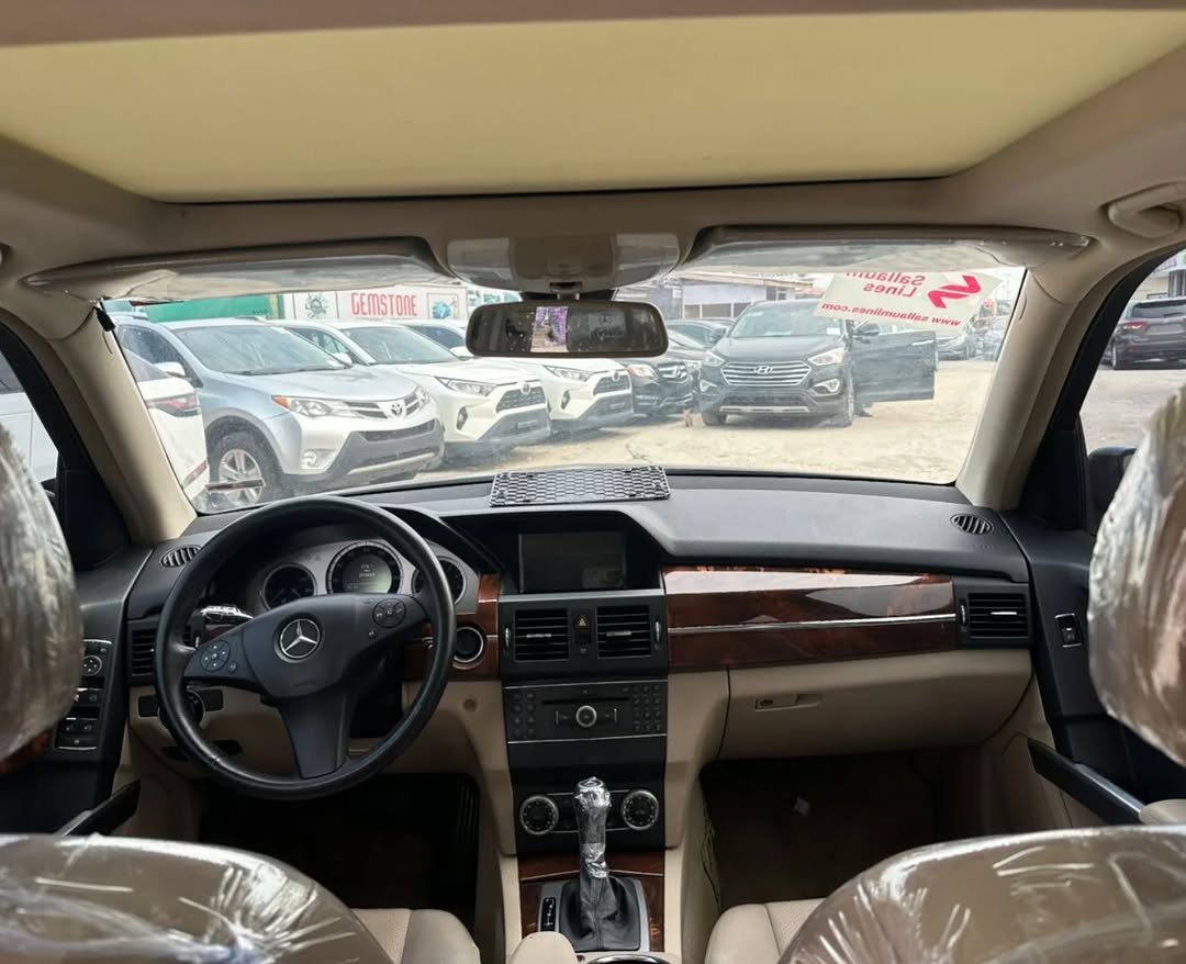 2010 Mercedes GLK350: Duty-Paid & Ready to Drive