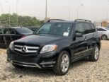2015 GLK350: Accident-Free Luxury SUV