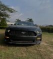 2016 Ford Mustang: Open-Top Thrills, 40M Naira