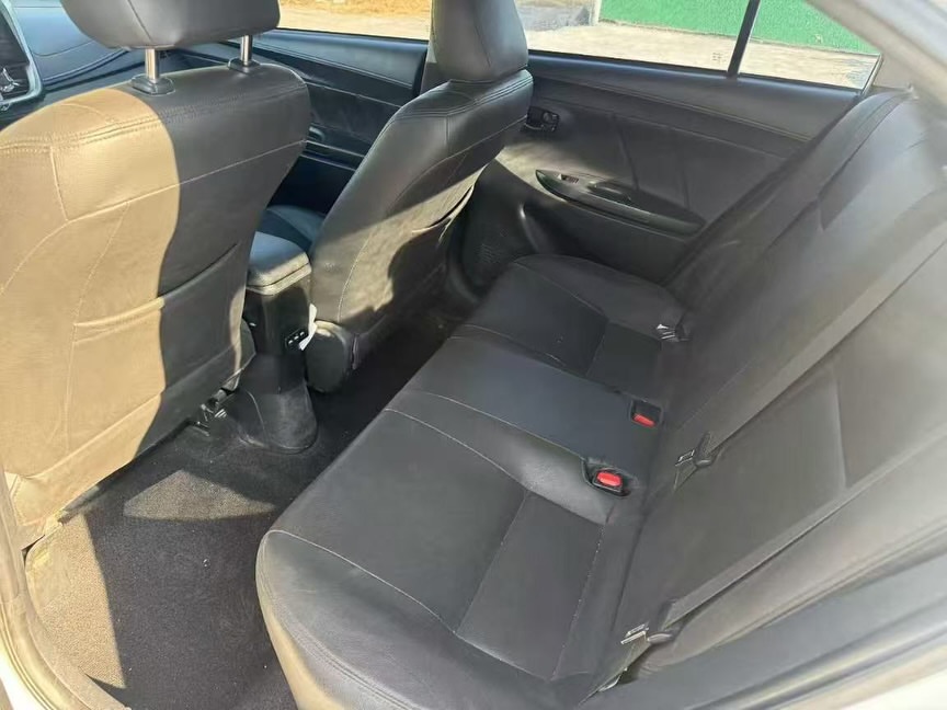 2020 Toyota Vios: Fuel-Sipper, Flawless & Ready
