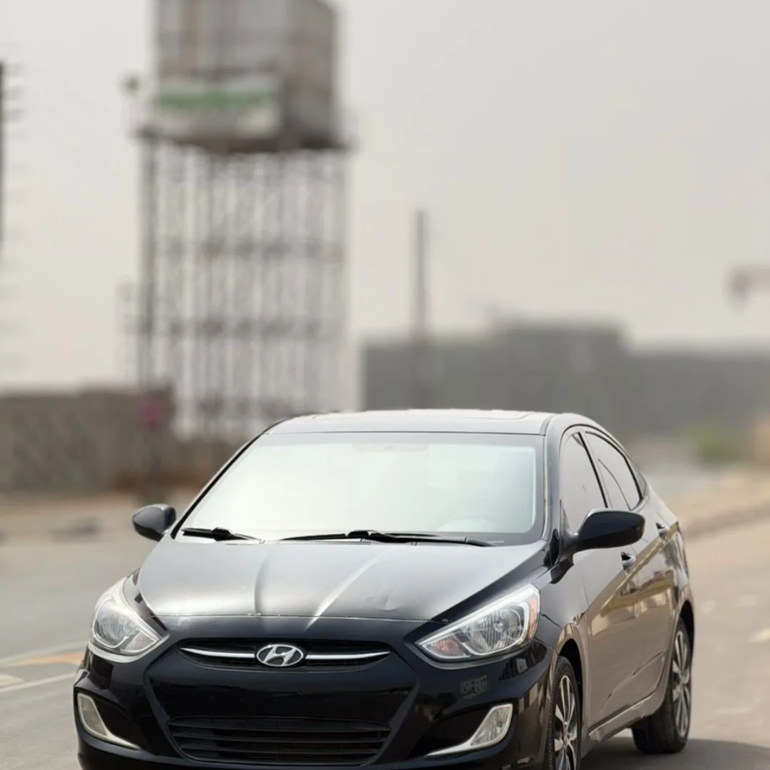 Flawless 2015 Hyundai Accent: Ready Now