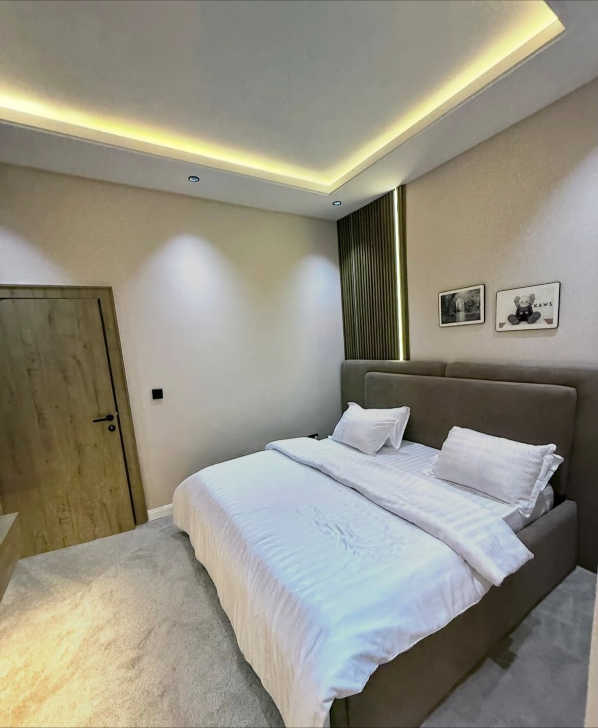 Jahi Gem: 2BR Shortlet with City Views