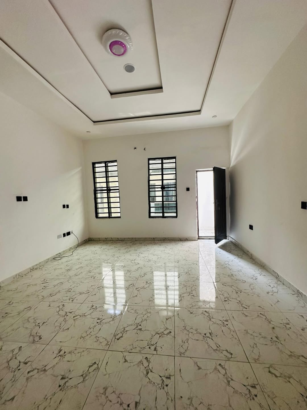 Luxury 4-Bed Terrace Duplex in VGC, Lekki