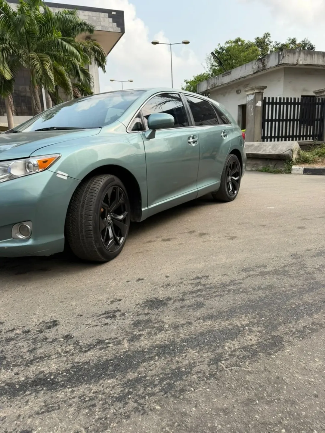 2011 Toyota Venza: First Owner, Perfect Engine, Ready to Drive