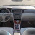 2007 Toyota Corolla: Duty Paid, Accident-Free, 10M