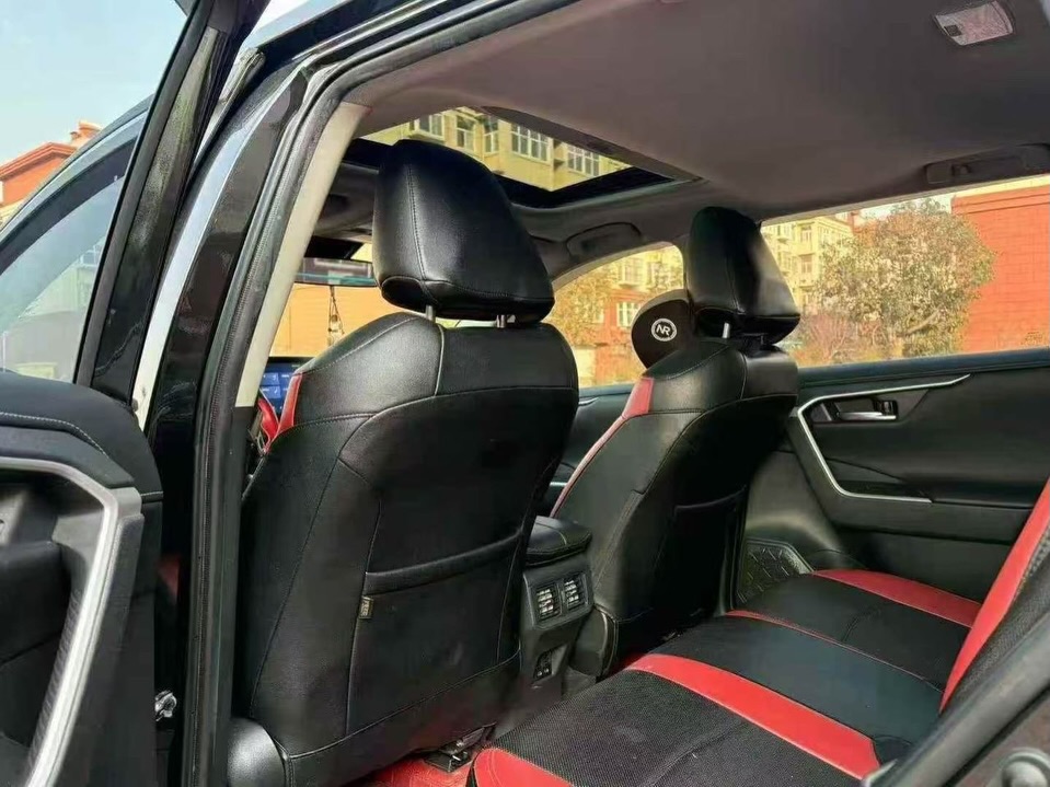 2022 Toyota RAV4: Landed & Ready in 4 Weeks