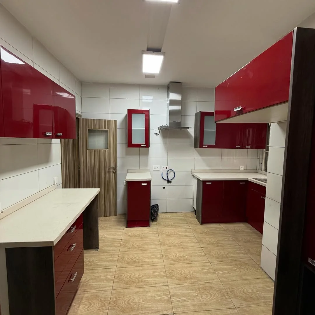 Corner Haven: 4-Bed Terrace Duplex with BQ in Durumi